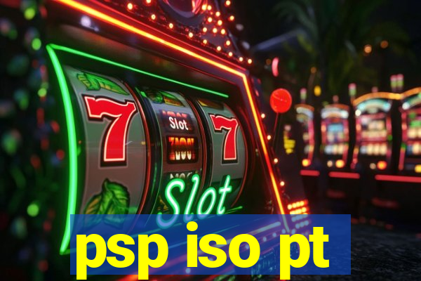 psp iso pt-br